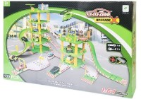 Детский набор дорога Qiu Hao Petrol (37732)