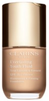 Тональный крем для лица Clarins Everlasting Youth Fluid 105