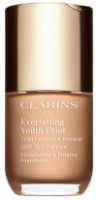 Тональный крем для лица Clarins Everlasting Youth Fluid 108