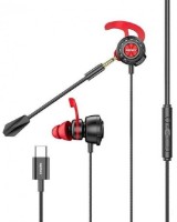 Căşti Remax RM-755 Black/Red