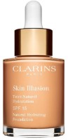 Тональный крем для лица Clarins Skin Illusion Natural Hydrating Foundation 106