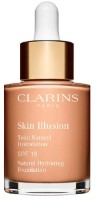 Тональный крем для лица Clarins Skin Illusion Natural Hydrating Foundation 108