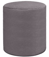 Пуф Edka 45cm M18 Dark Grey