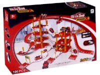 Детский набор дорога Qiu Hao Rescue Station (37729)