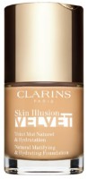 Тональный крем для лица Clarins Skin Illusion Velvet 106N