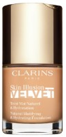 Тональный крем для лица Clarins Skin Illusion Velvet 107C