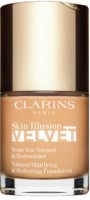 Тональный крем для лица Clarins Skin Illusion Velvet 108W