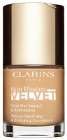 Тональный крем для лица Clarins Skin Illusion Velvet 110N