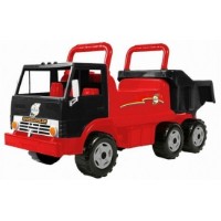 Tolocar ChiToys Kamaz Red (5356/412)