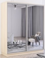 Шкаф-купе Mobildor-Lux Fox Mirror 170x220 Oak Sonoma (fox6436)