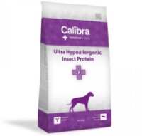Hrană uscată pentru câini Calibra Veterinary Diets Ultra-Hipoallergenic Insect 2kg