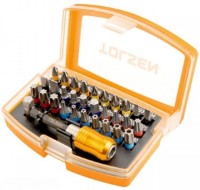 Набор бит Tolsen 20370