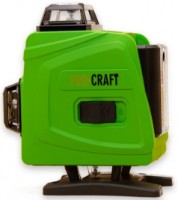 Лазерный нивелир ProCraft LE-4G
