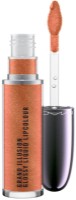 Luciu de buze MAC Grand Illusion Liquid Lipcolour Autum Russet