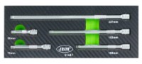 Набор удлинителей с обычным концом JBM 51447