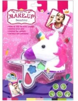 Палетка теней Make Up 43992