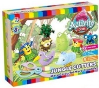 Пластилин ChiToys Jungle Cutters (РЕ04.164)