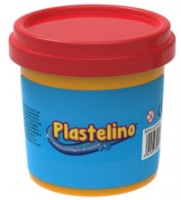 Пластилин Noriel Red (INT4112)