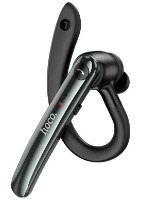 Casca bluetooth Hoco S19 Heartful Black