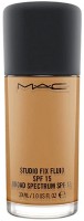 Fond de ten pentru față MAC Studio Fix Fluid SPF15 NC43.5