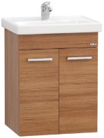 Dulap cu lavoar Orka Enez 55 Teak (16865)