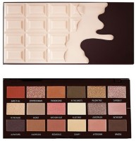 Fard de pleoape Revolution Nudes Chocolate Eyeshadow Palette