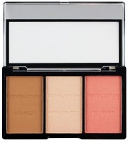 Pudra pentru față Revolution Ultra Sculpt & Contour Ultra Fair C01