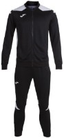 Costum sportiv pentru copii Joma 101953.102 Black/White XS