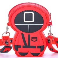 Детская сумка Essa Toys Squid Game (С44414)