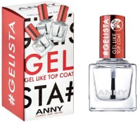 Топ для лака Anny Gelista Gel Like Top Coat 15ml