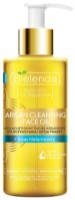 Produs de curatare tenului Bielenda Argan Cleansing Face Oil + Hyaluronic Acid 140ml