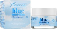 Gel pentru față Bielenda Blue Matcha Gel-Cream 50ml