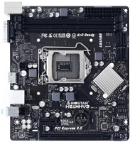 Материнская плата Biostar H61MHV3