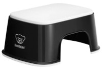 Подставка-ступенька для ванной BabyBjorn Step Stool Black/White (061256A)