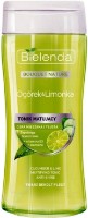Тоник для лица Bielenda Cucumber & Lime Mattifying Tonic 200ml