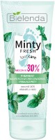 Cremă pentru picioare Bielenda Minty Fresh Foot Care Cream 150ml