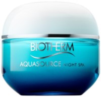 Balsam pentru față Biotherm Aquasource Night Spa 50ml