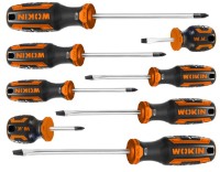 Set șurubelinițe Wokin 200808