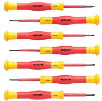 Set șurubelinițe Wokin 562407