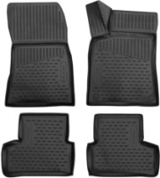 Автоковрики Novline Element Mercedes-Benz B-Class W247 2019 (EXP.ELEMENT3D02480210k)