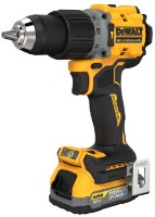 Дрель DeWalt DCD805E1T-QW