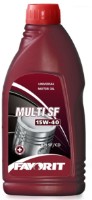 Моторное масло Favorit Multi SF SAE 15W-40 1L