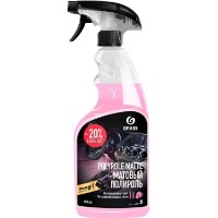 Soluție de lustruit Grass Polyrole Matte 600ml Bubble
