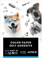 Цветная бумага Kite A5/10pcs (K22-294)