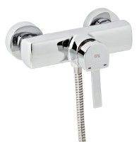 Baterie de duș Genebre Kelogic (64110 04 45 66)