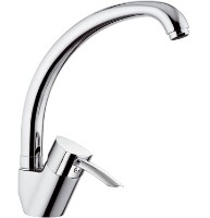 Смеситель для кухни Remer Triangle TR42