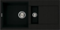 Chiuvetă de bucătărie Elleci Easy 425 40 Full Black (LGY42540)