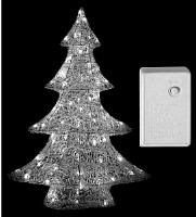 Декоративная ёлка Christmas 28x60cm (11072)