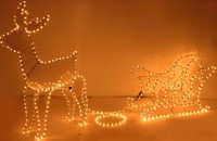 Световая фигура Christmas 23541