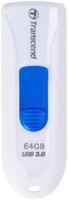Флеш-накопитель Transcend JetFlash 790 64Gb White
